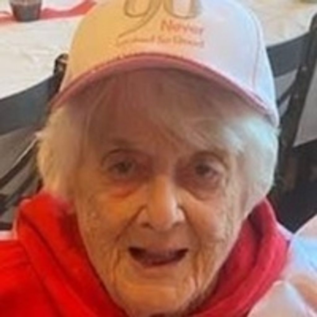 Barbara Jeanne Begley
