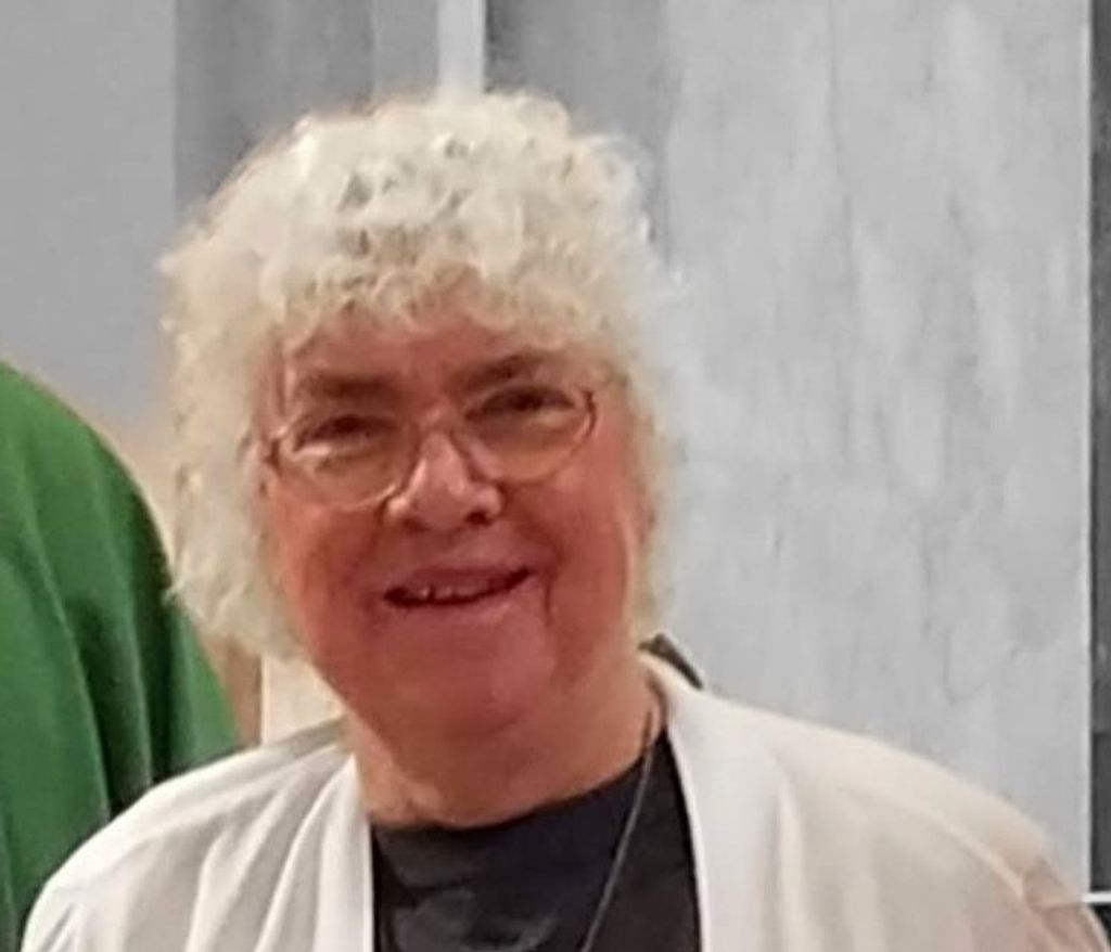 Patricia Ann Vesper