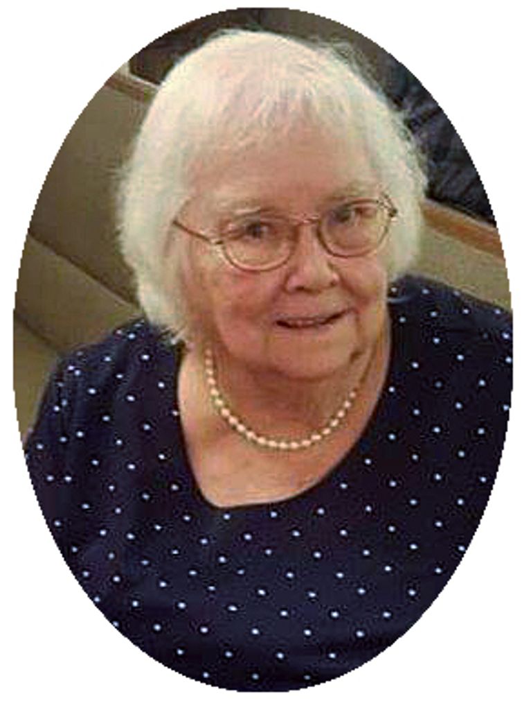 Alma Ruth (Cox)  Mcclurg