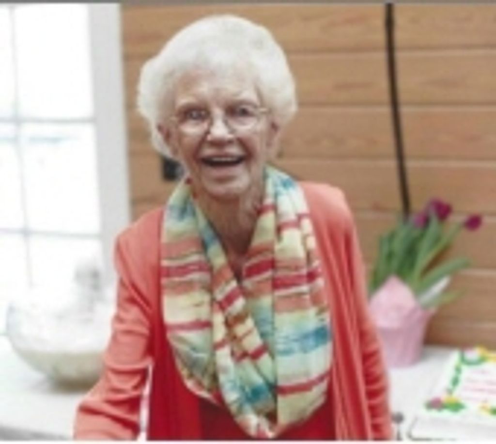 Winnie Lee Walker