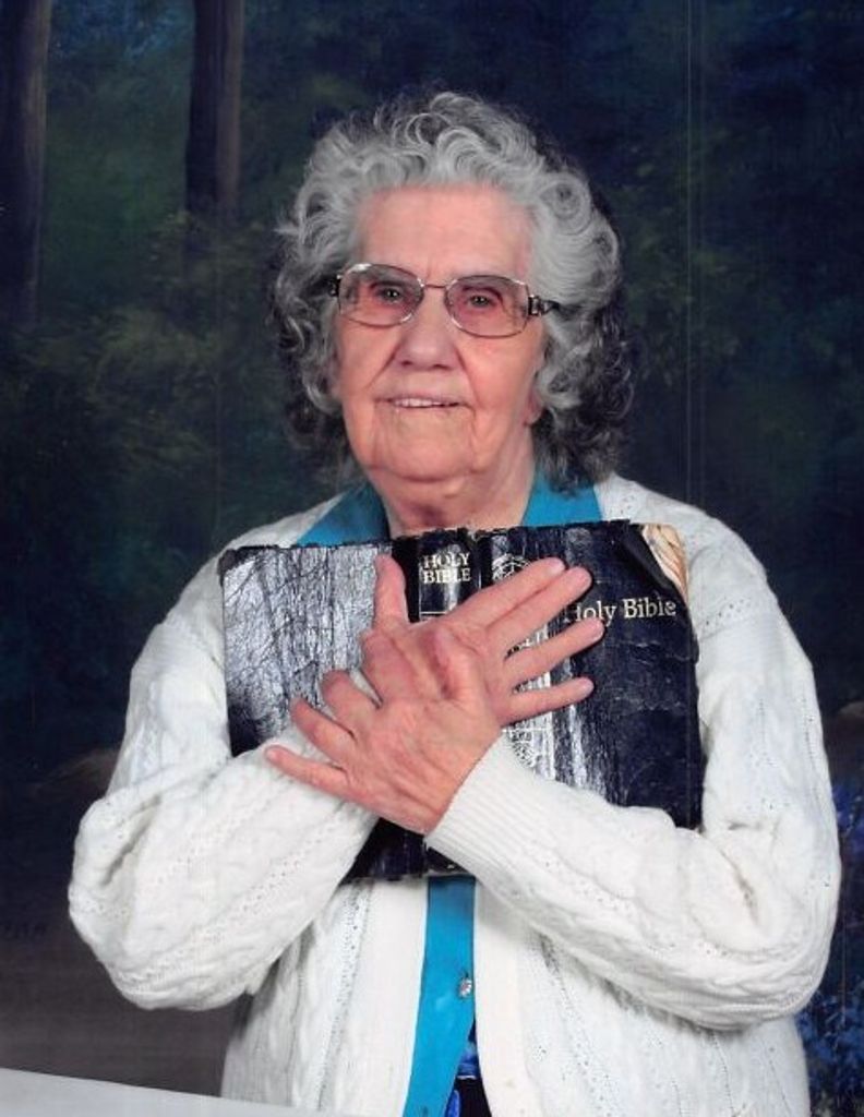 Dortha Irene (Overton)  Bays