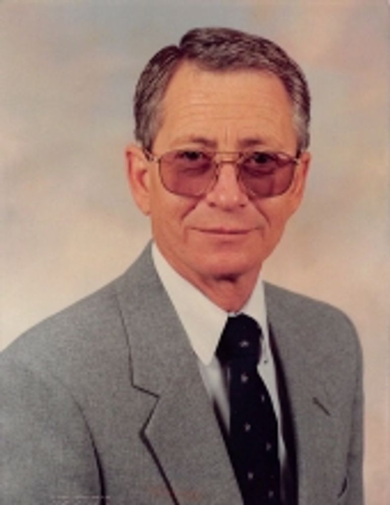 Retired Lt. Col. Michael Dennis Ratts