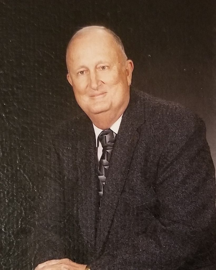 Rev. Larry A. Webb