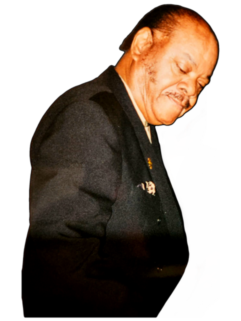 Deacon Walter J. Smith, Sr.
