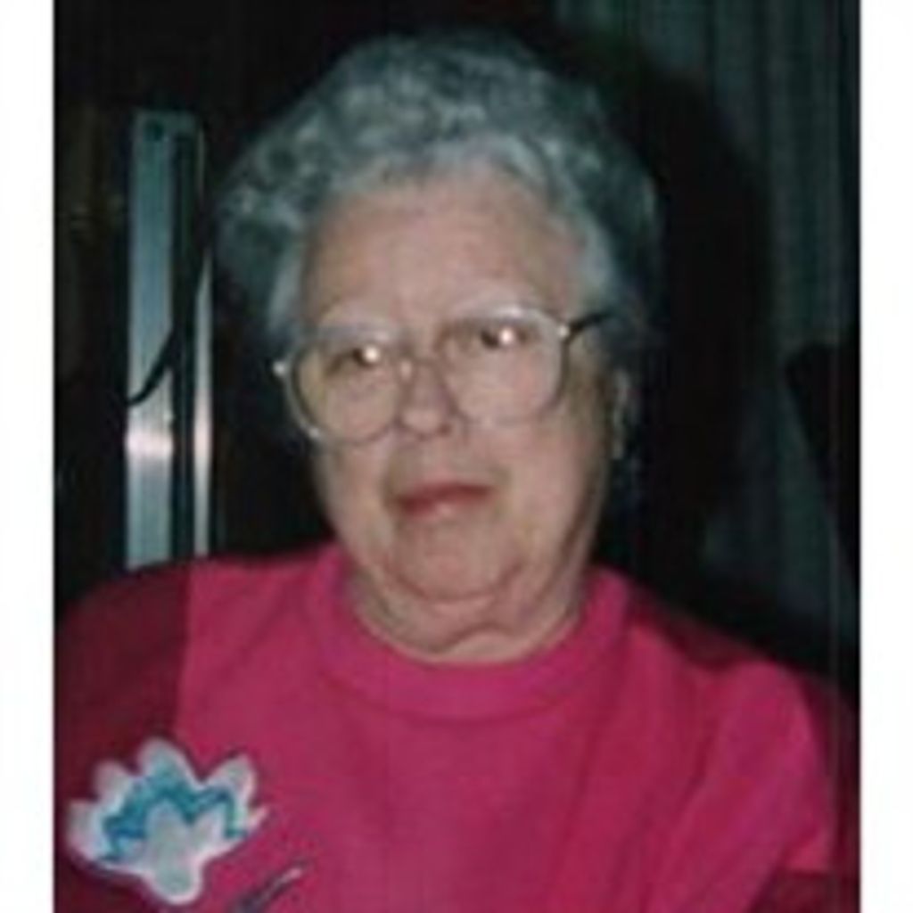 Audrie Virginia Orndorff