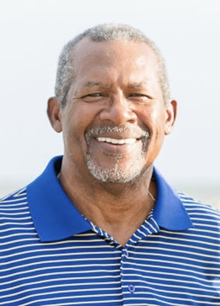 James Franklin Andrews, Jr.