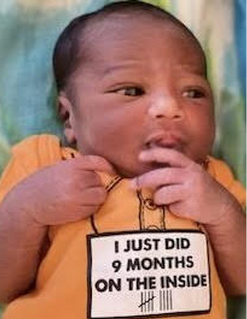 Baby Boy Luka Zachary Rush Profile Photo