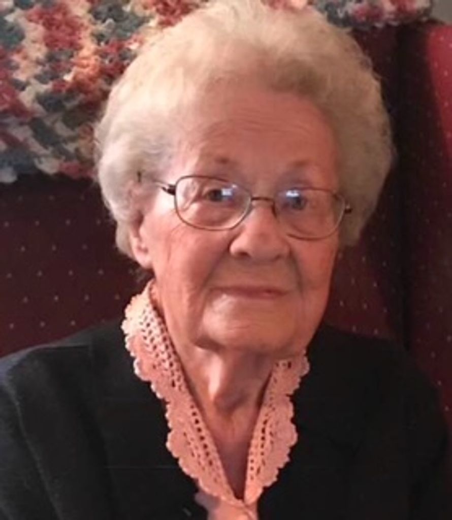 Winifred Lamountain