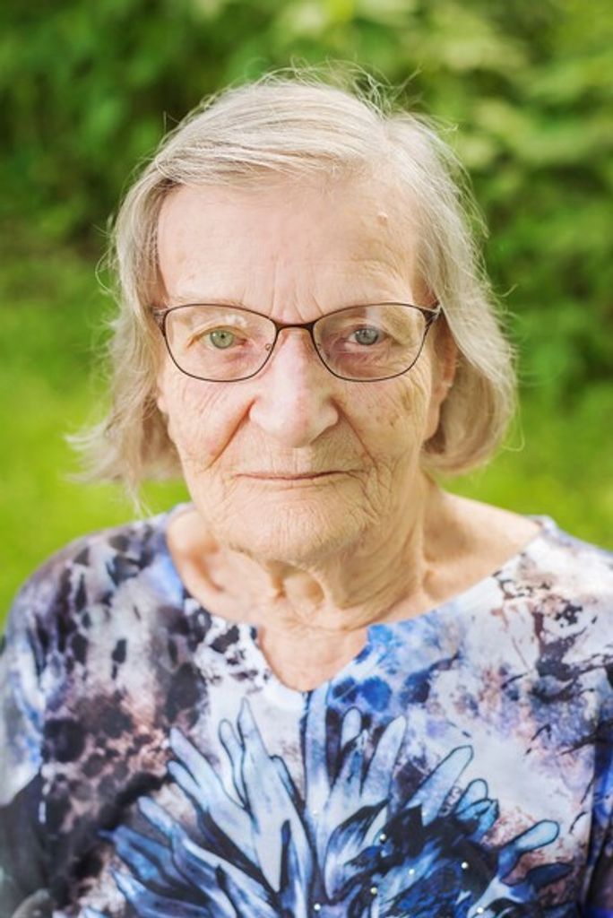 Marian Ruth Larson
