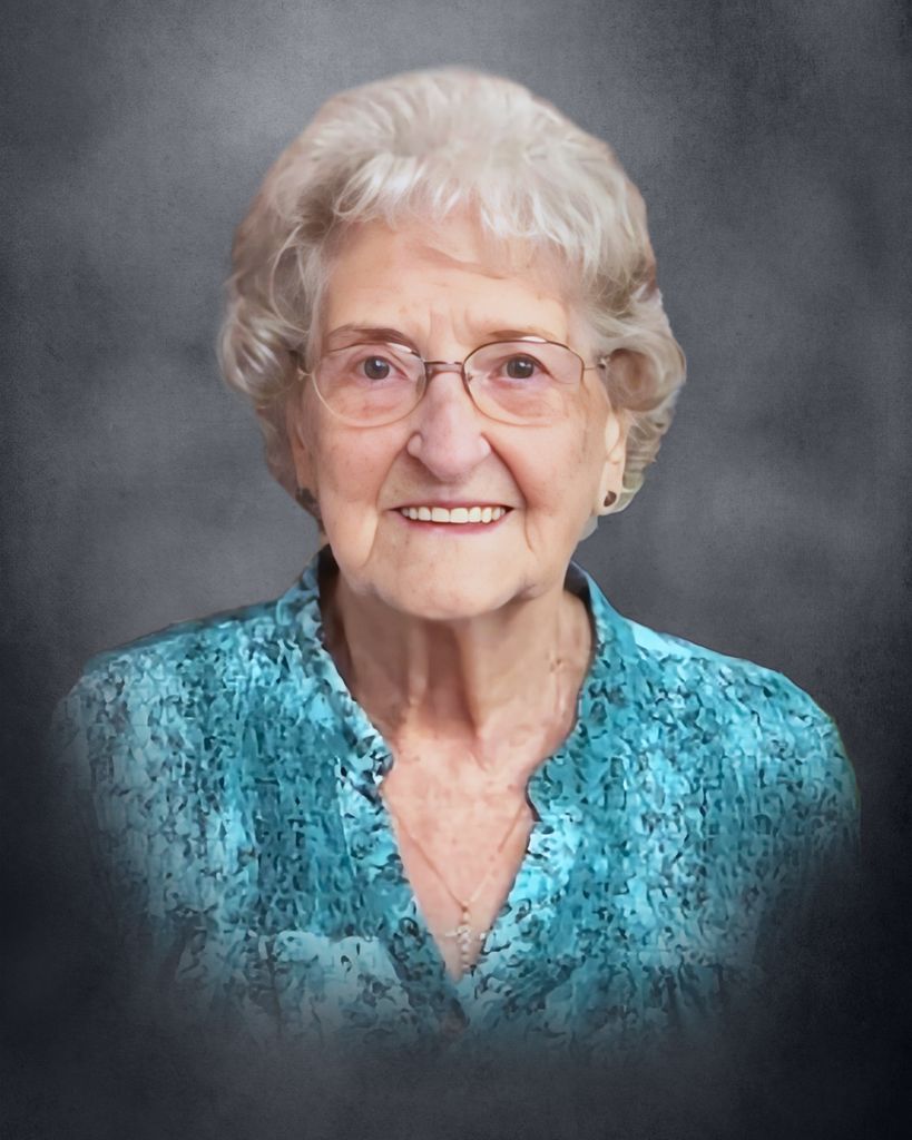 Ruth Mildred Willett LaVere
