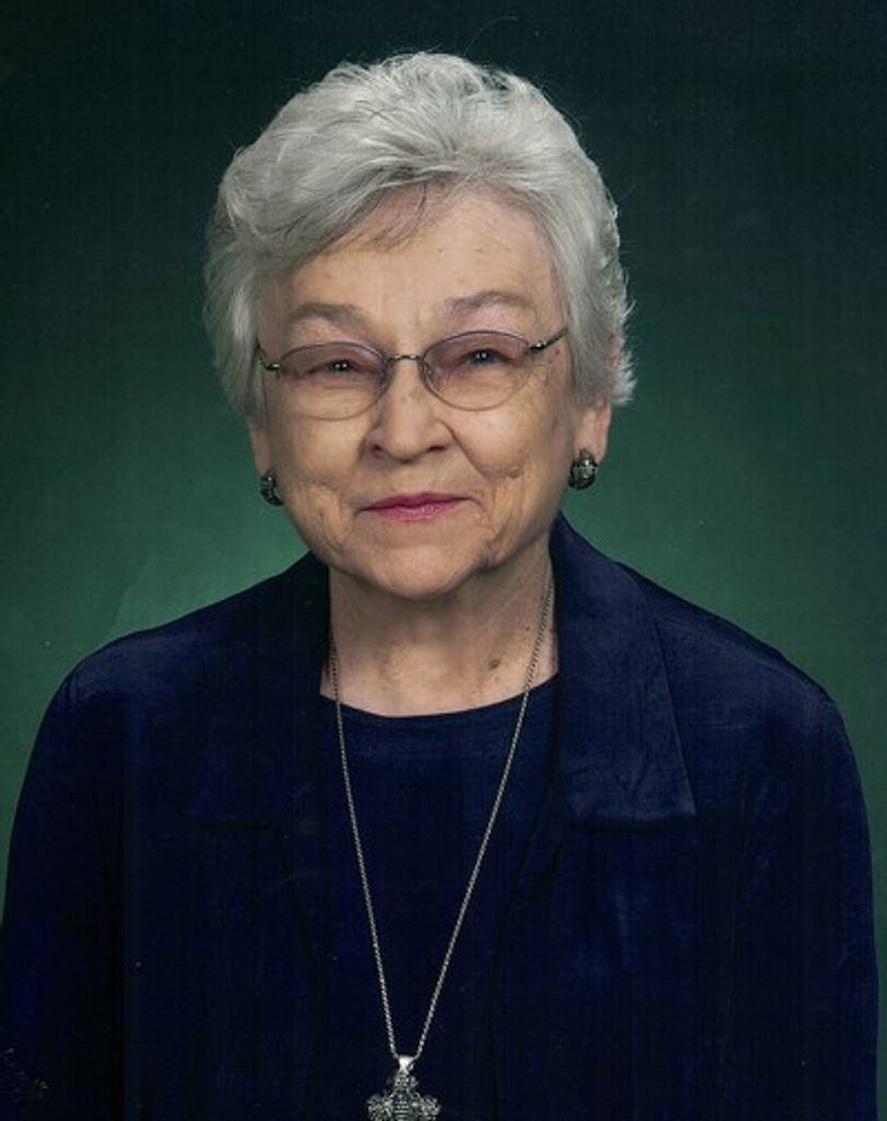 Ruth Neufeld Cooper Davis Mcguire