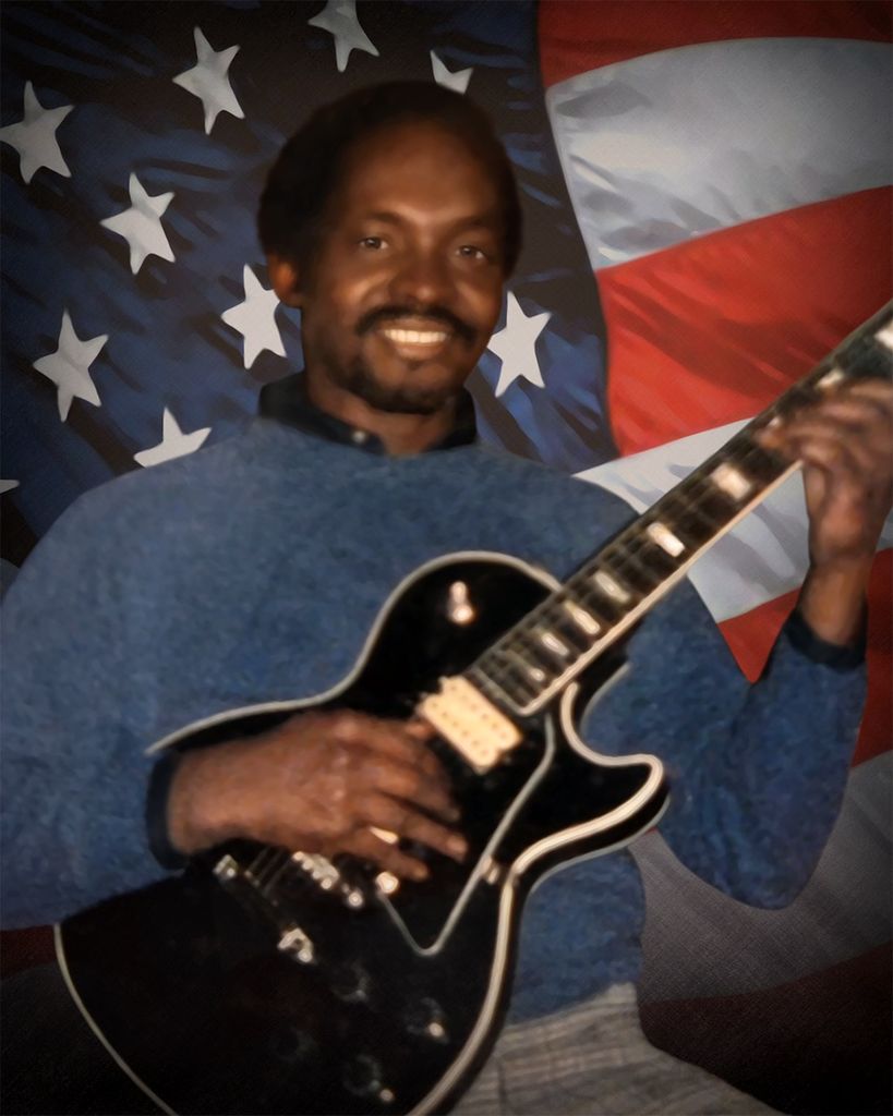 Louis Calvin Lattimore Jr.