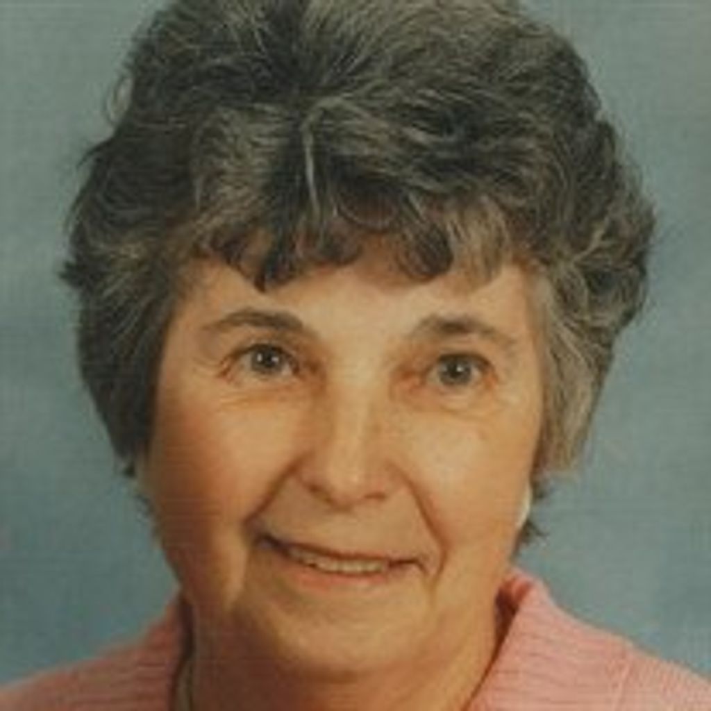 Ramona 'Mona" B. Wirick