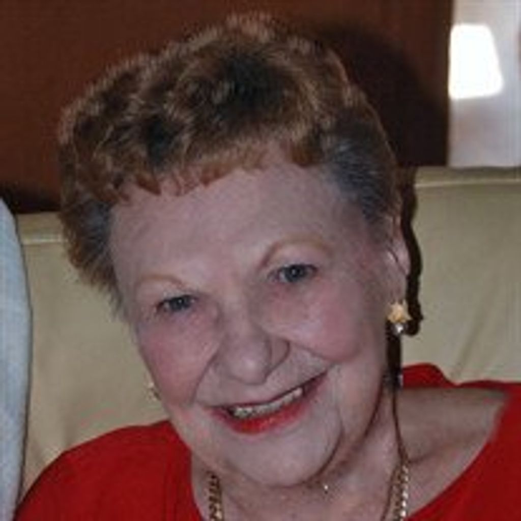 Mary Leasure