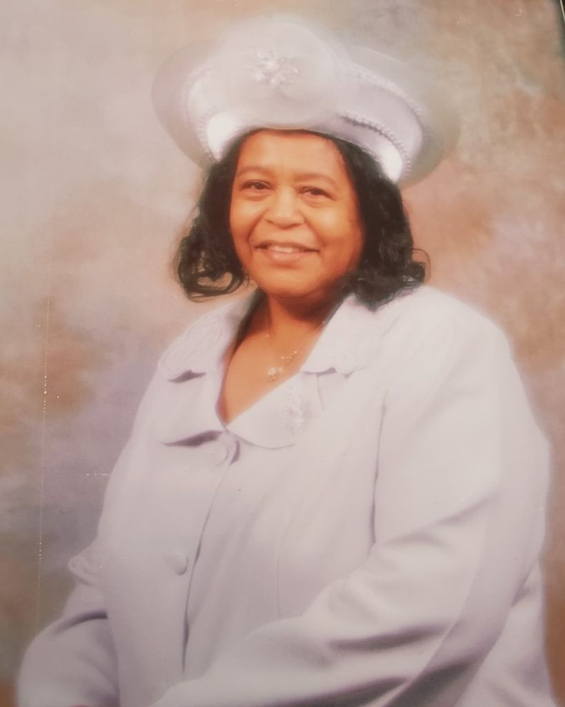 Rosetta Adams
