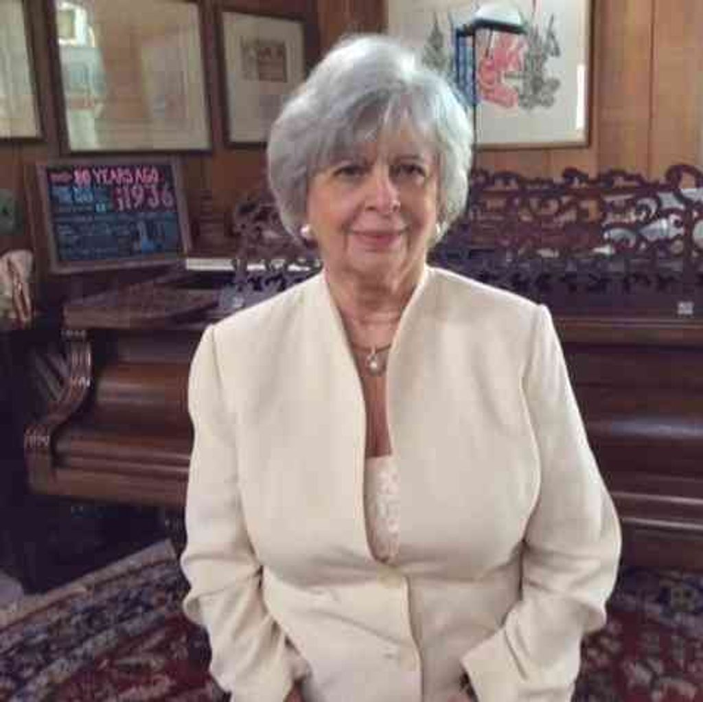 Evelyn Colonna Garcia Profile Photo