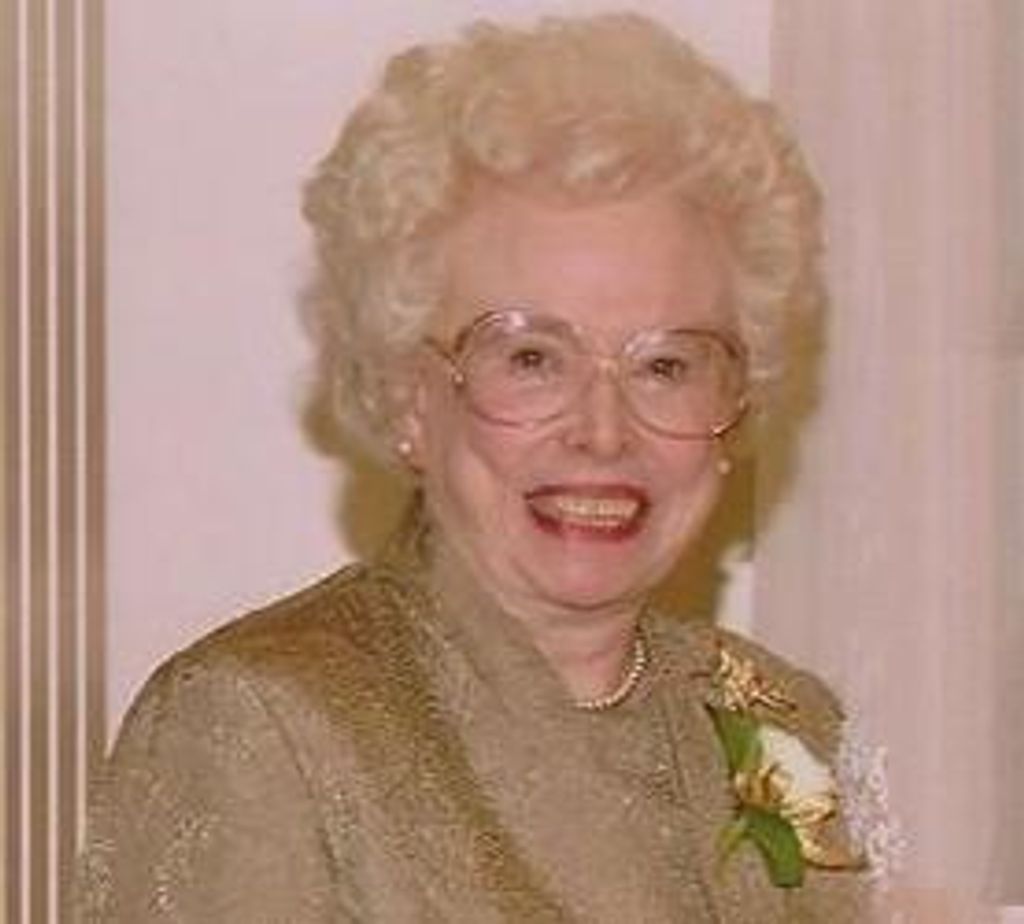 Betty Ann Rummell
