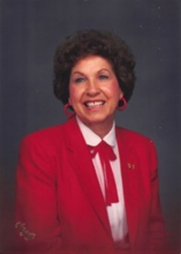 Doris Eileen Williams