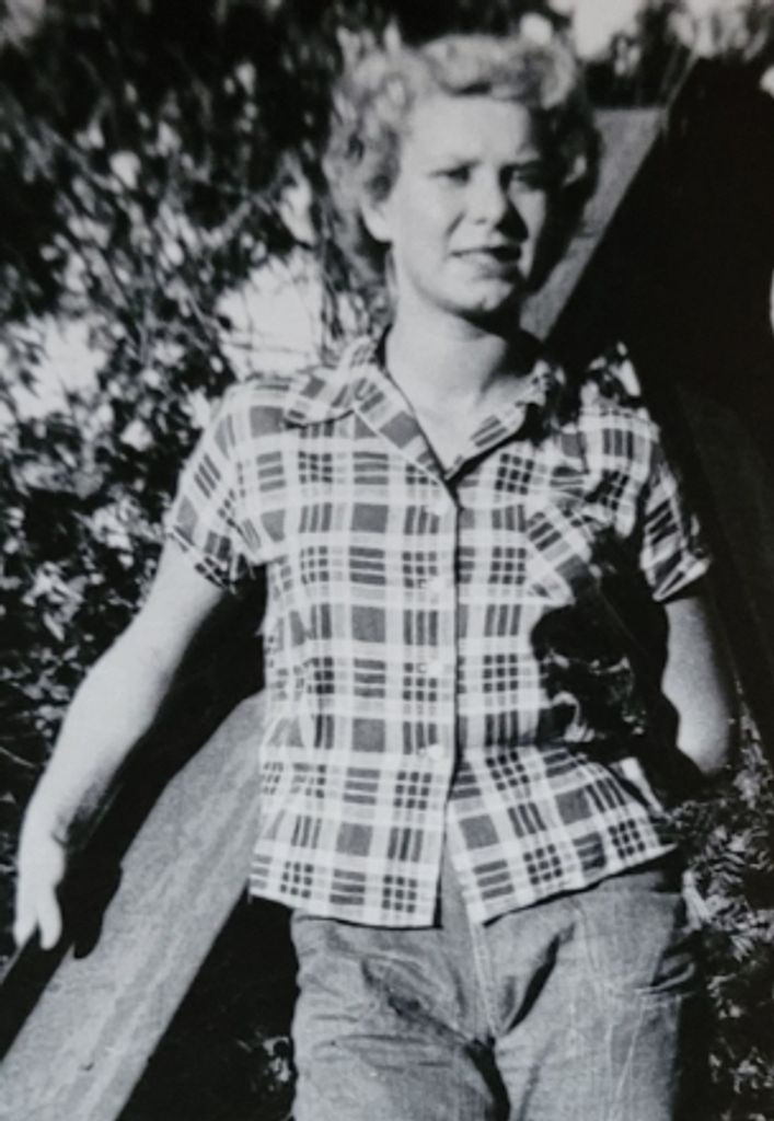 Dorthy May Clayton