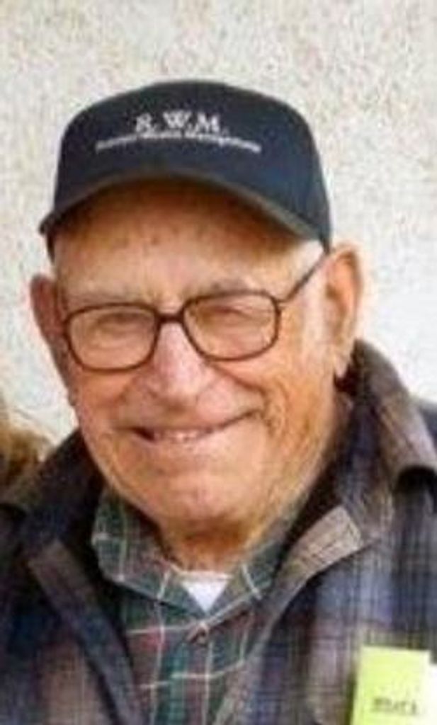 Elmer Benjamin Tognetti