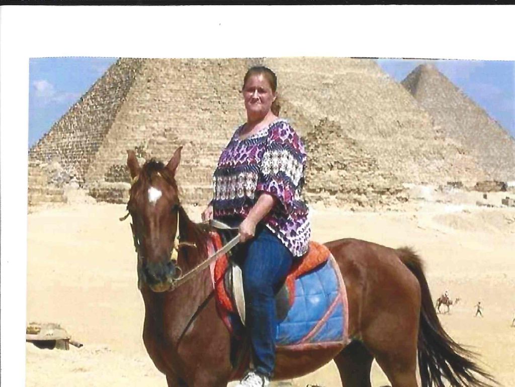 Cheryl Elizabeth Keith