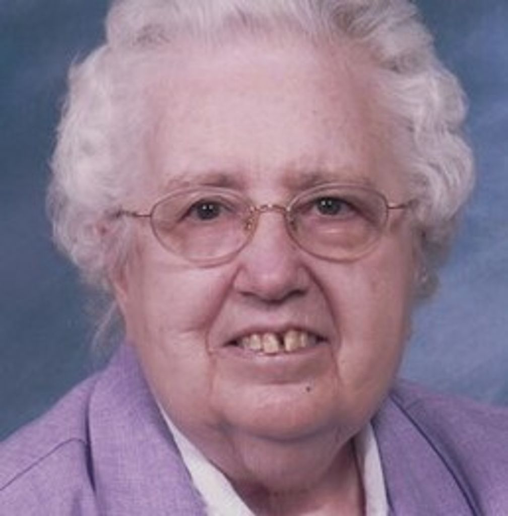 Mary Myers