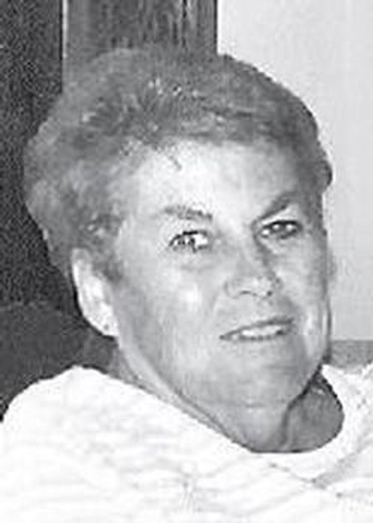 Phyllis Jeane Madison