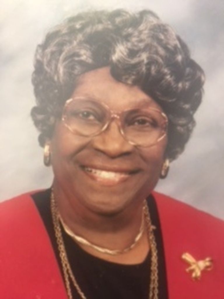 Rosa Lee Coward