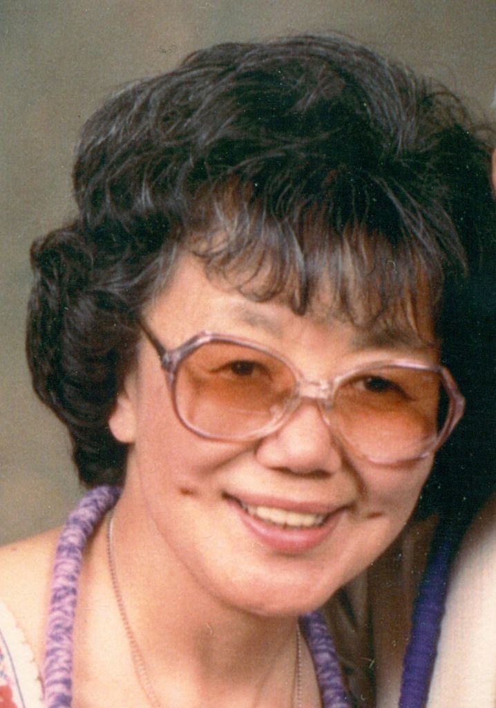Jean Miyasato 92 Of Glasgow