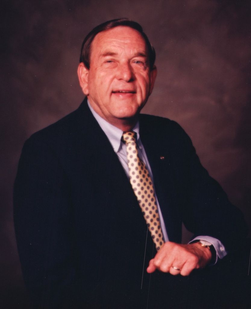 Robert Max Jarrell, Sr.