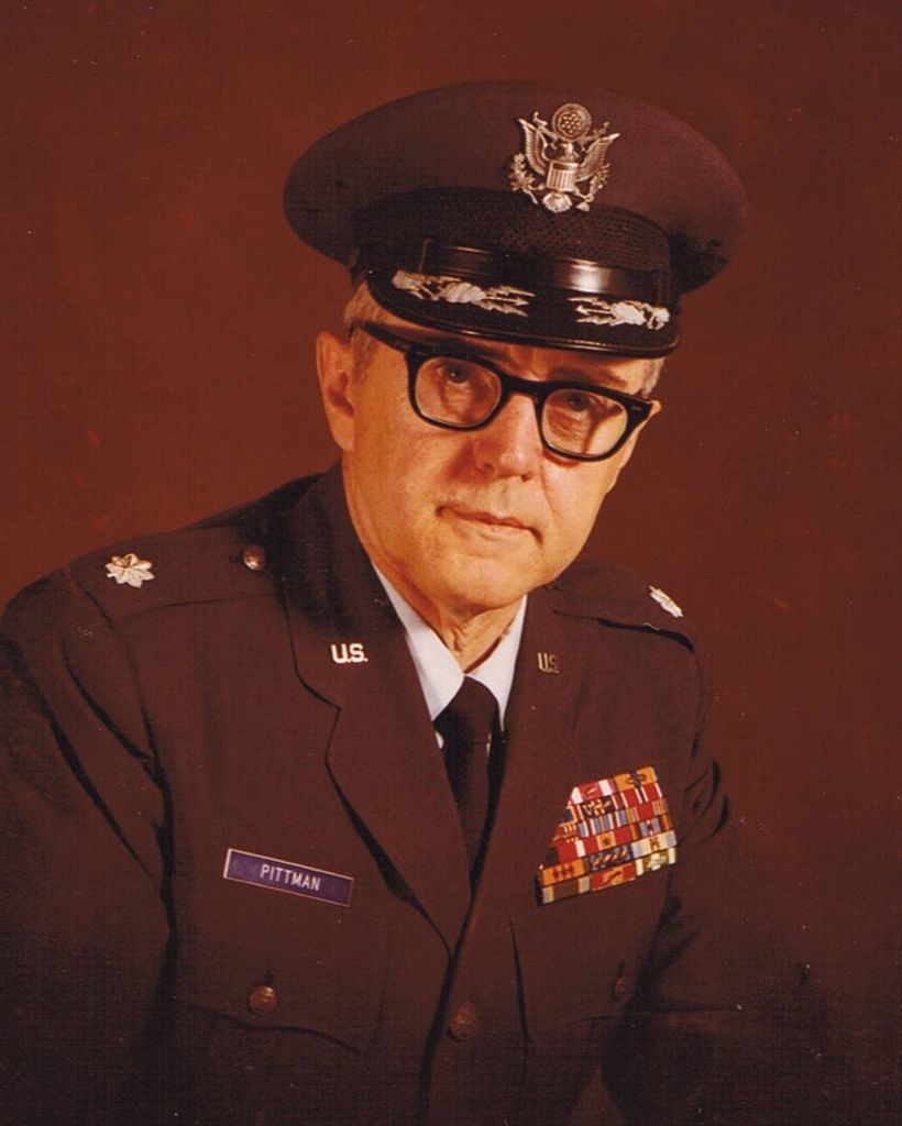 Harvey C Pittman