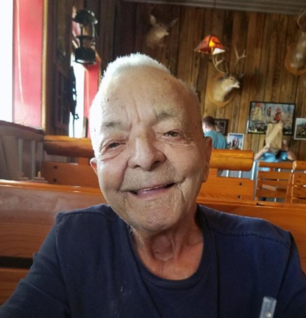 Eldon "Edd" Lee Hodges