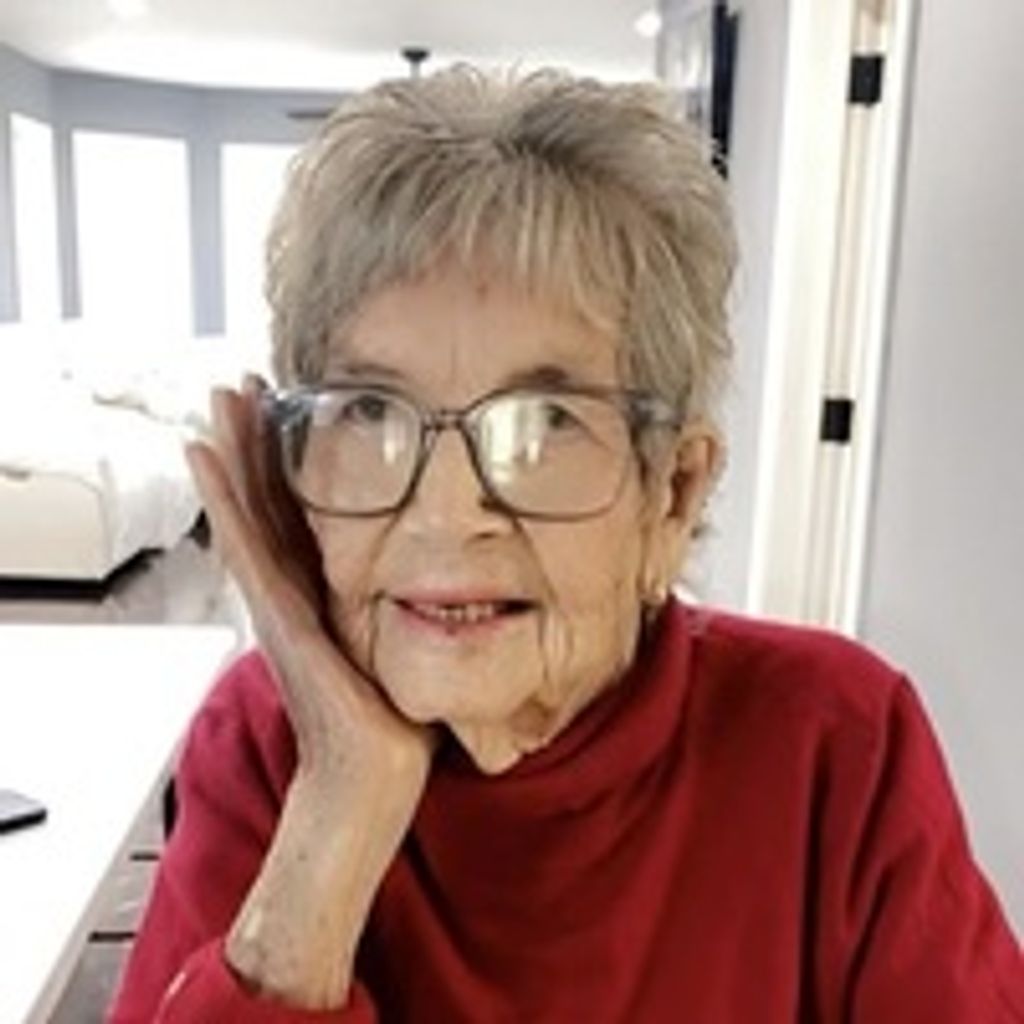 Maria Trinidad Covarrubias Murillo