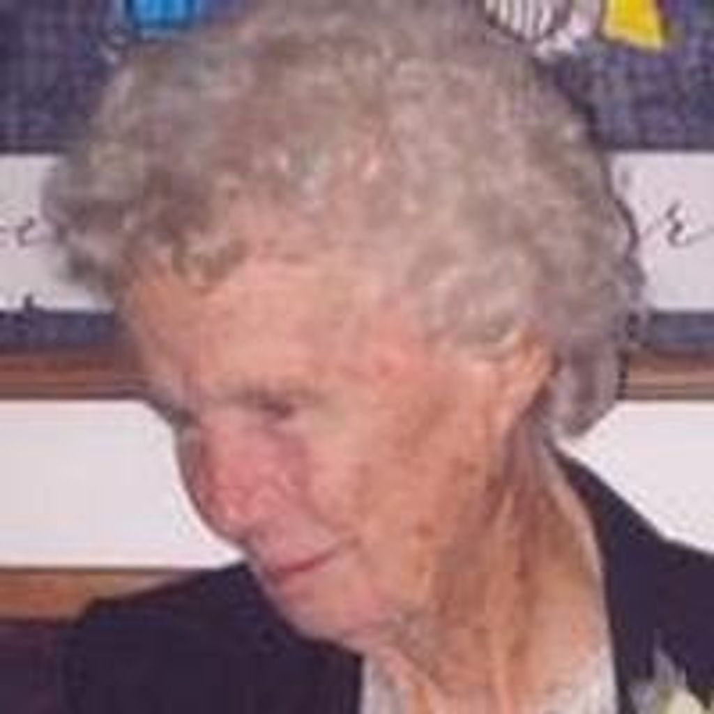 Jimmie Mae Rideout