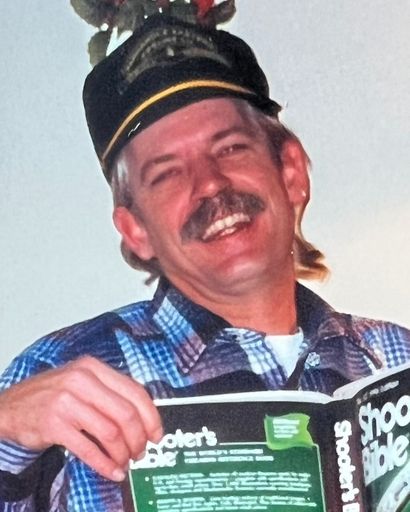 Daniel Bruce Crossman's obituary image