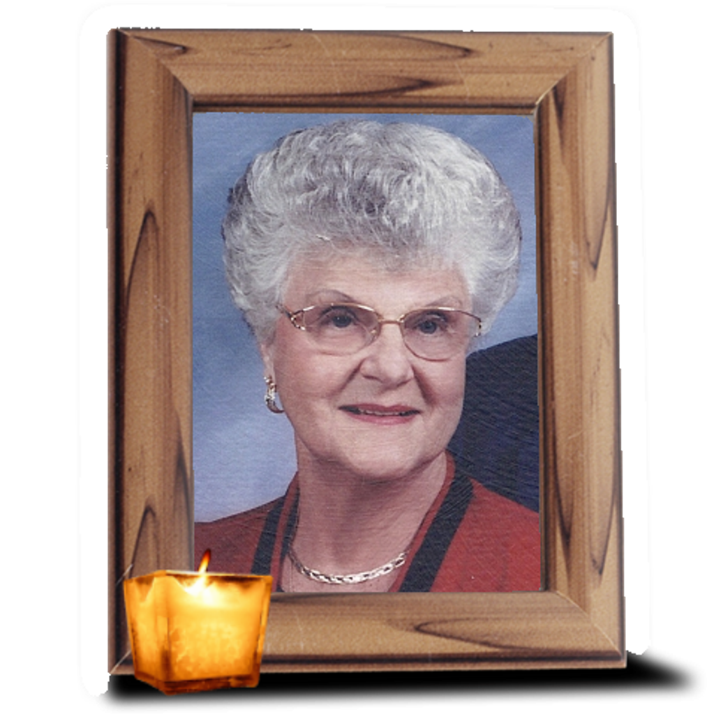 Joyce M. (Drossart)  Baudhuin