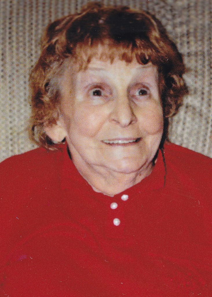 Pauline Blankenship