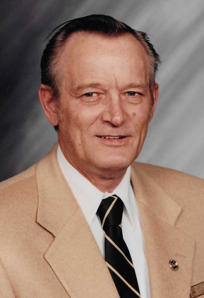 Ronald Laverne Harang