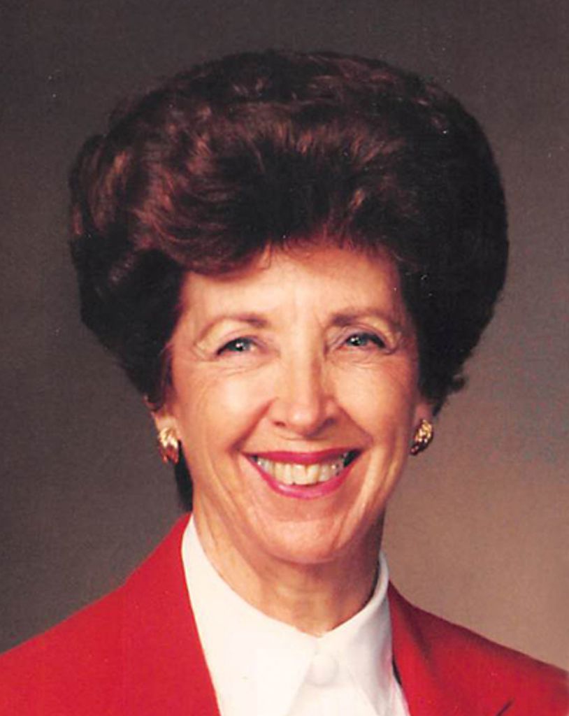 Ruth Lorraine Holladay