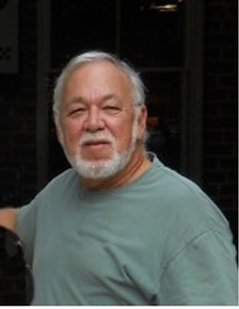 Charles  "Pat" Mehling