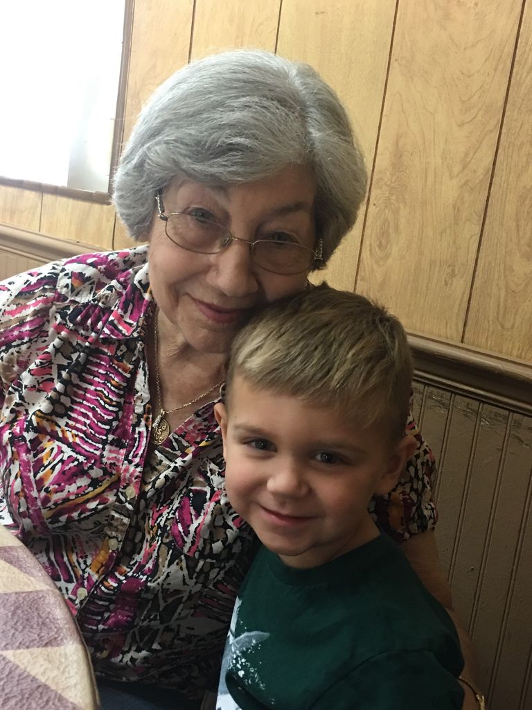 Mitzi B. Grice