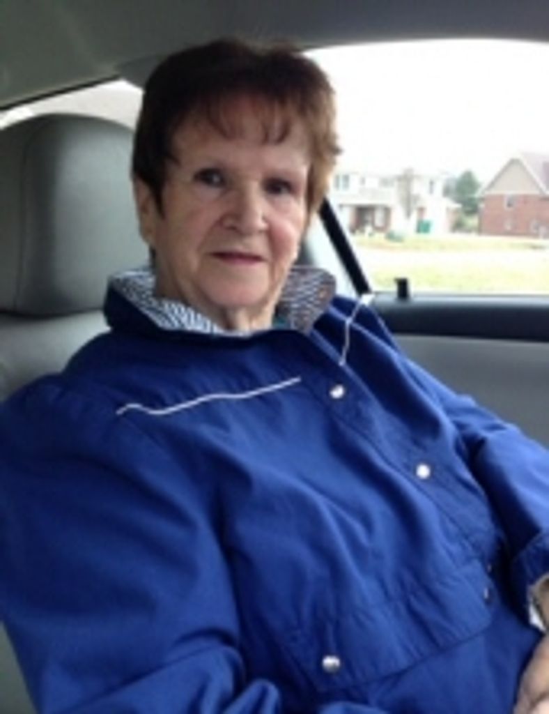 Gay Ann Moore