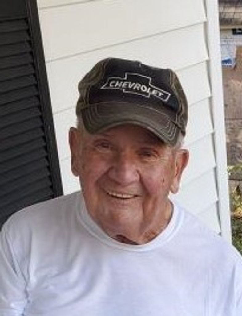 Raymond W. "Glover" Morris