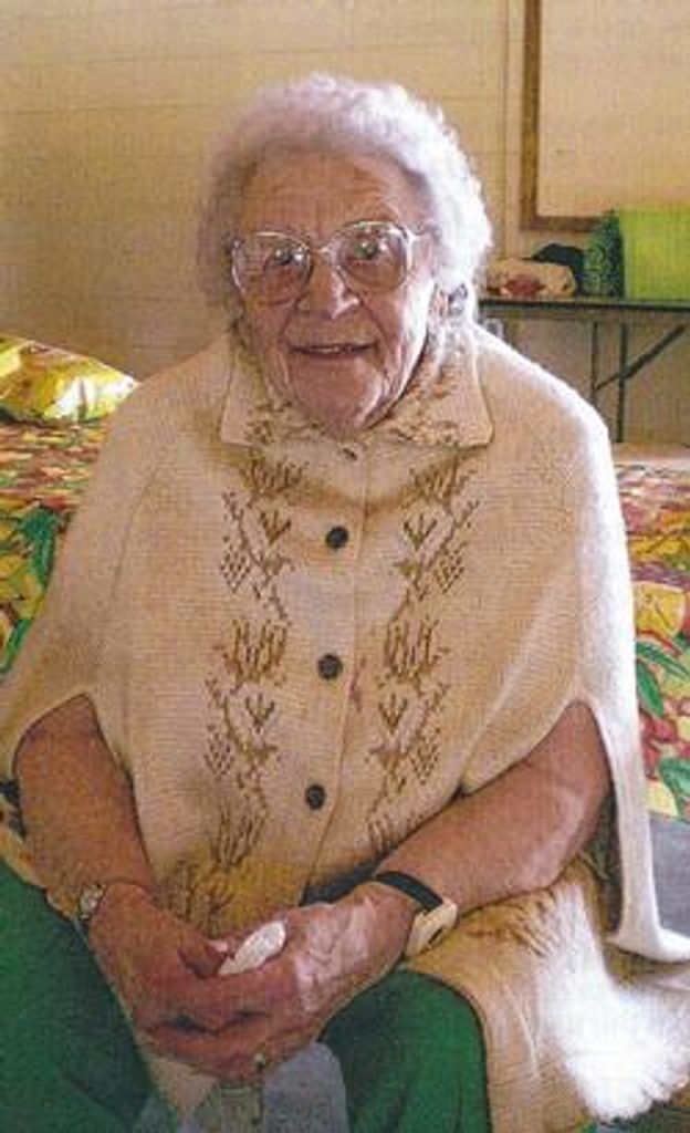 Lillian Hazel Stone-Odegard Profile Photo