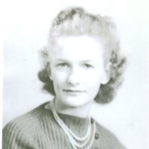 Gladys Lucille Rowe Profile Photo