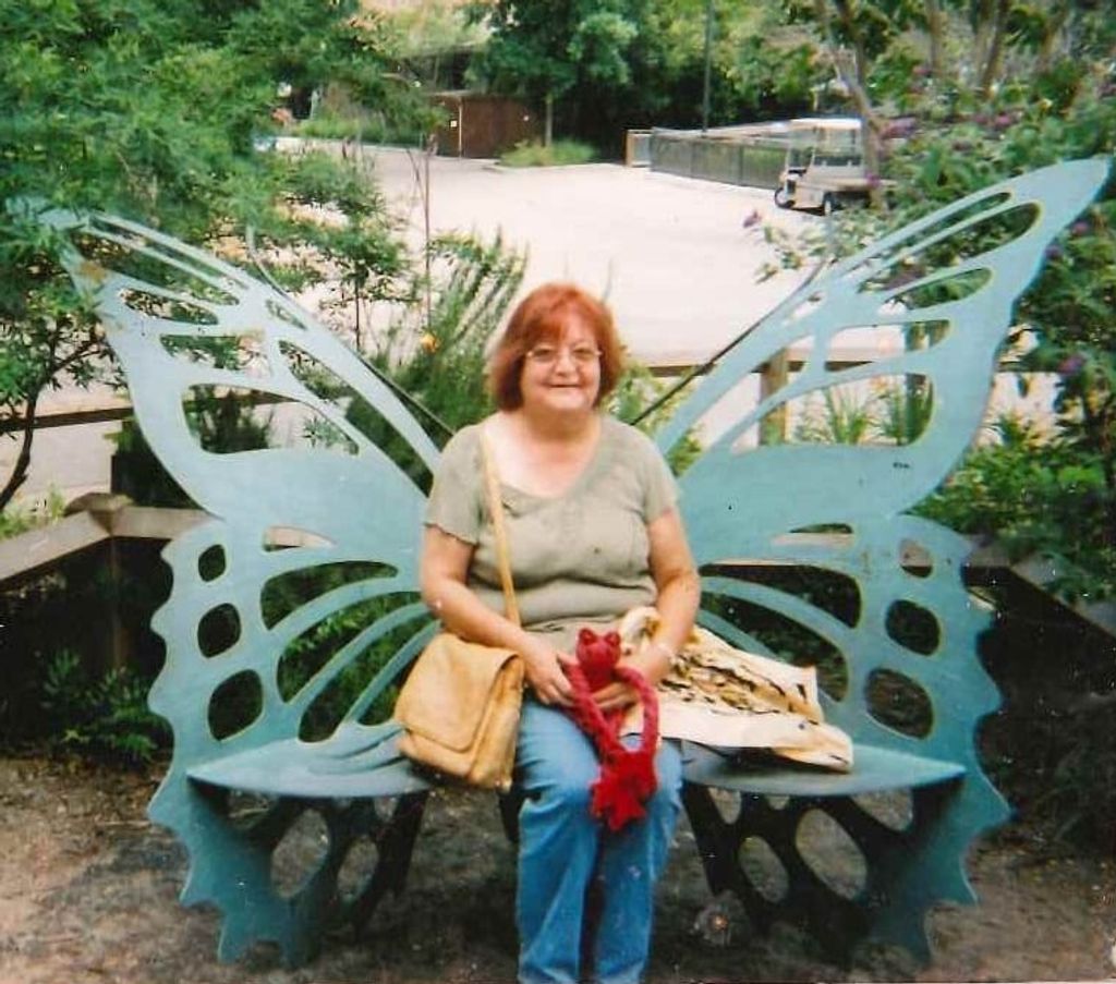 Firebaugh, Anne Elizabeth