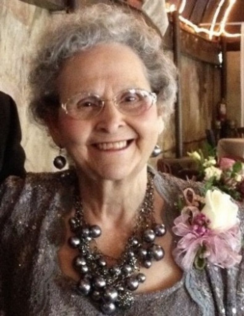 Burba Jane Thornton Profile Photo