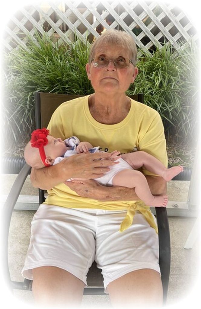 Wanda Elaine Adcock Cape Profile Photo