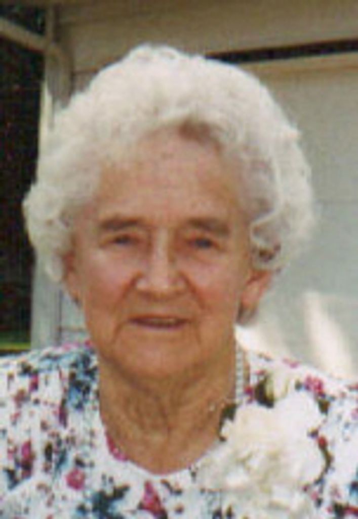 Verona Mary Van Lanen