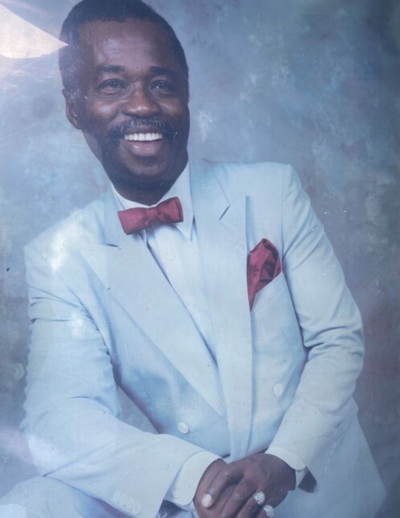 Deacon Leon Quilloin